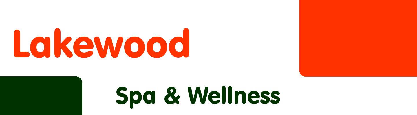 Best spa & wellness in Lakewood - Rating & Reviews